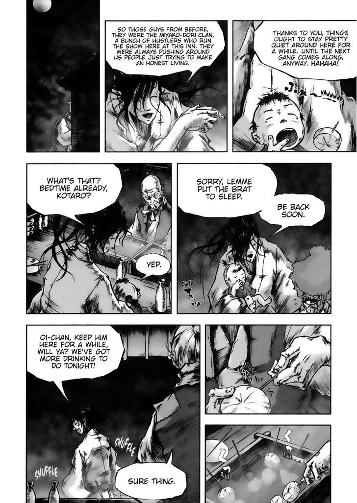 Afro Samurai Chapter 2 #15