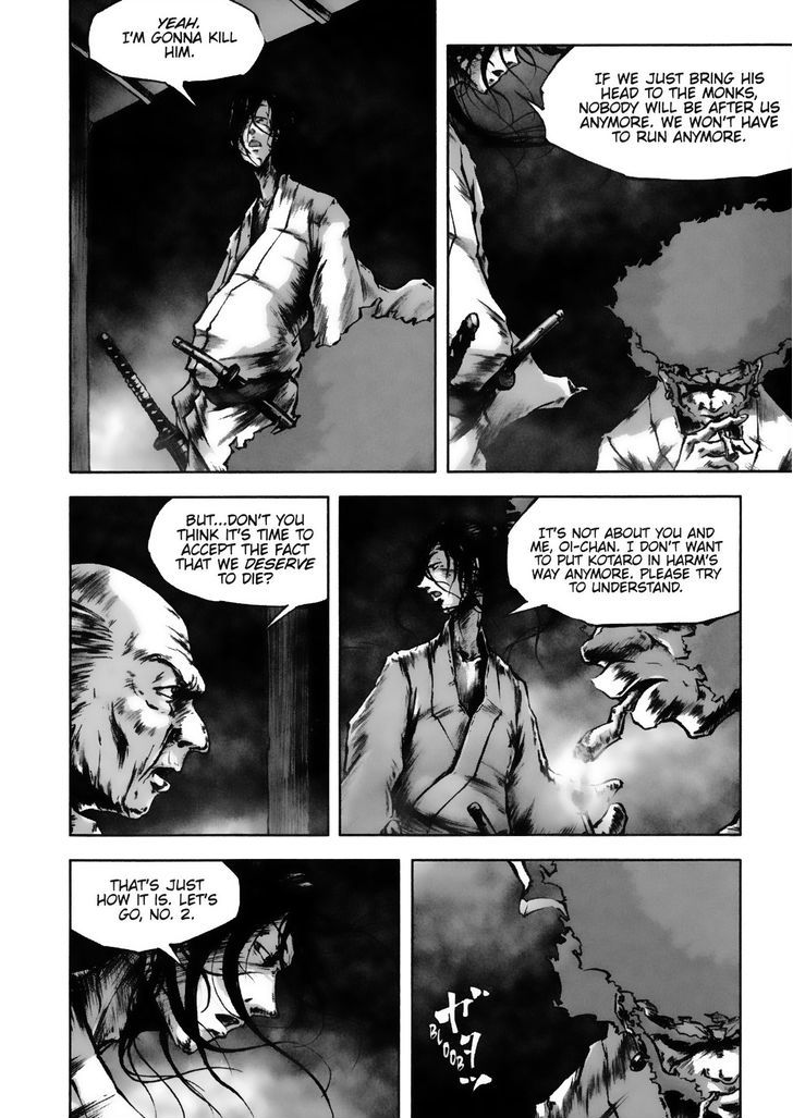 Afro Samurai Chapter 2 #19