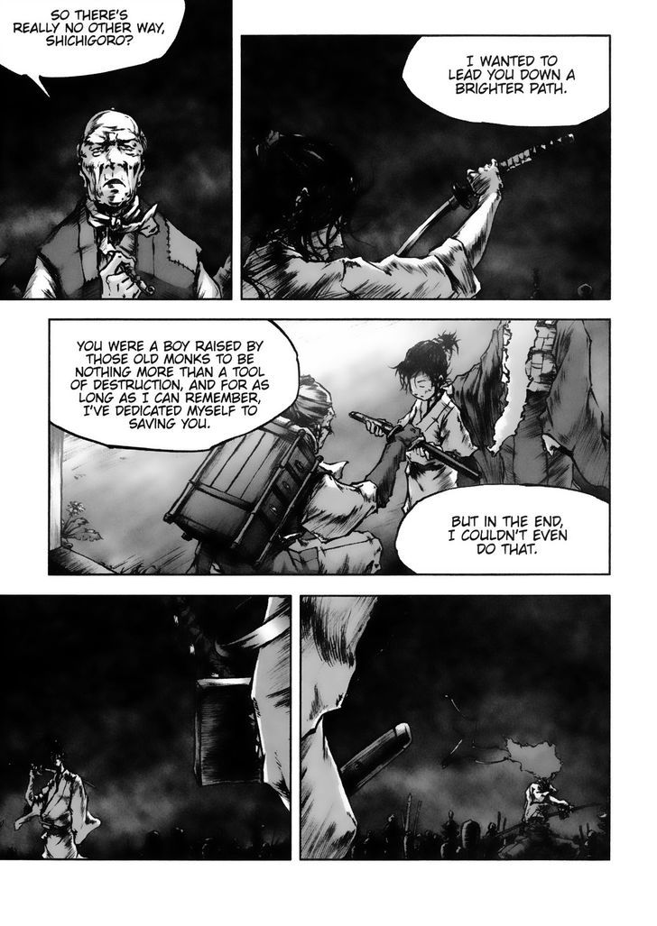 Afro Samurai Chapter 2 #21