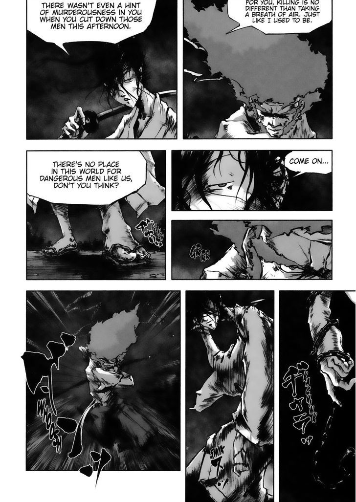 Afro Samurai Chapter 2 #22