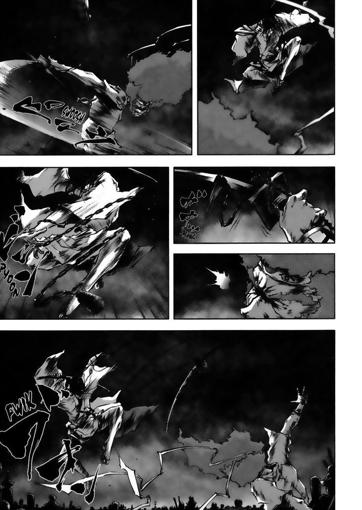 Afro Samurai Chapter 2 #23