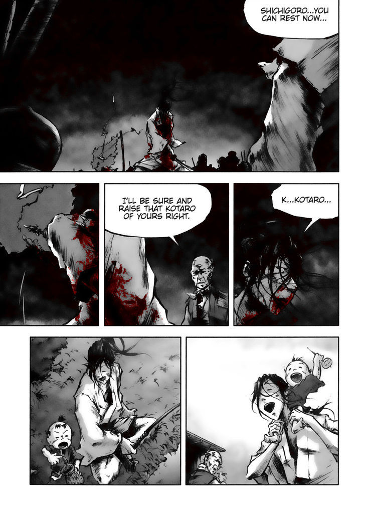 Afro Samurai Chapter 2 #27