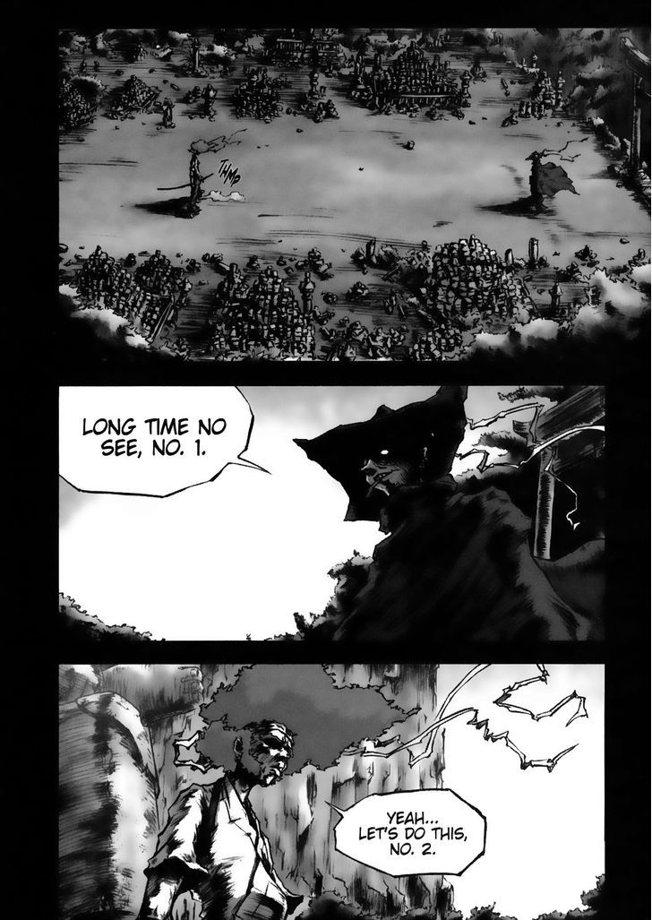 Afro Samurai Chapter 1 #7