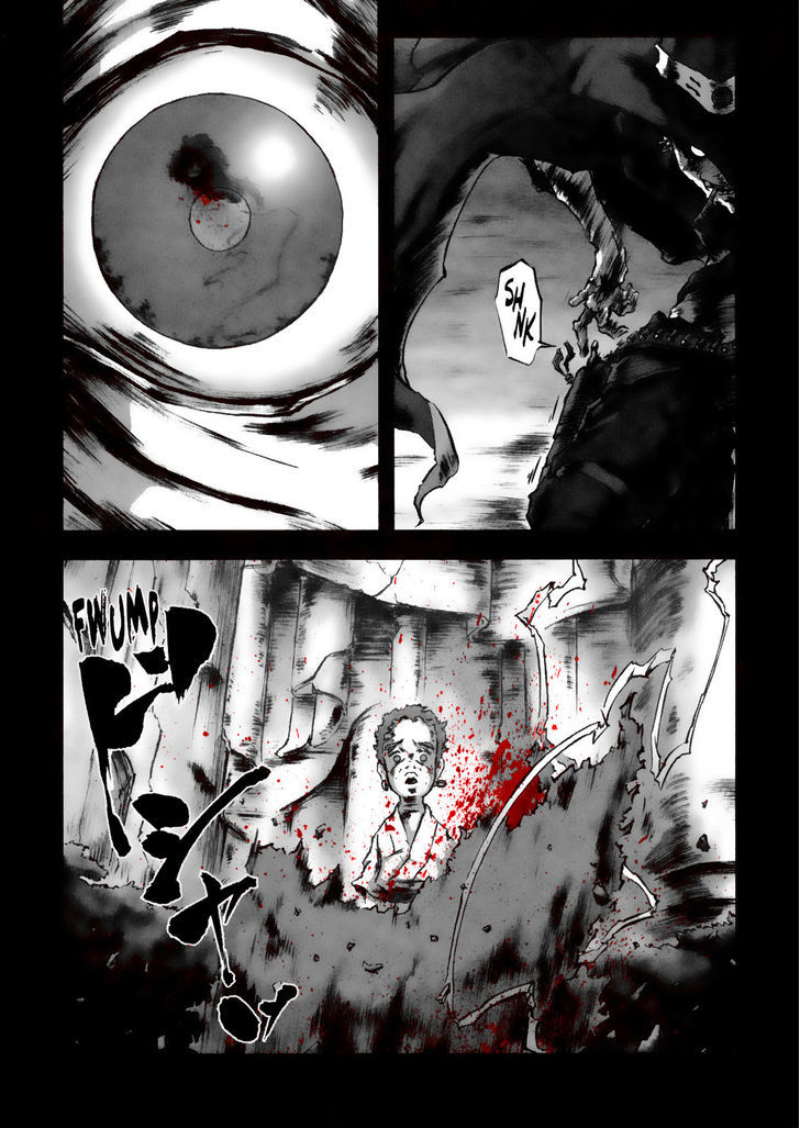 Afro Samurai Chapter 1 #11