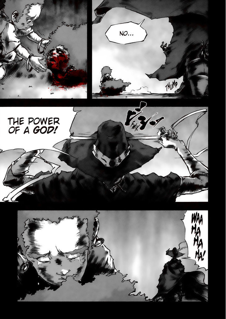 Afro Samurai Chapter 1 #13