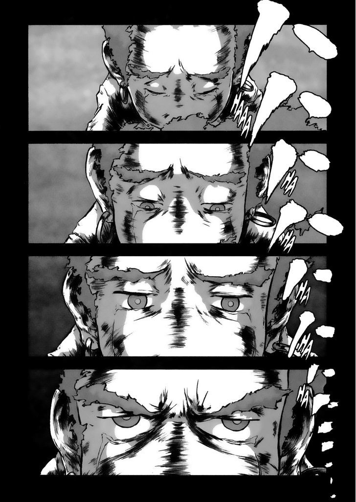 Afro Samurai Chapter 1 #14