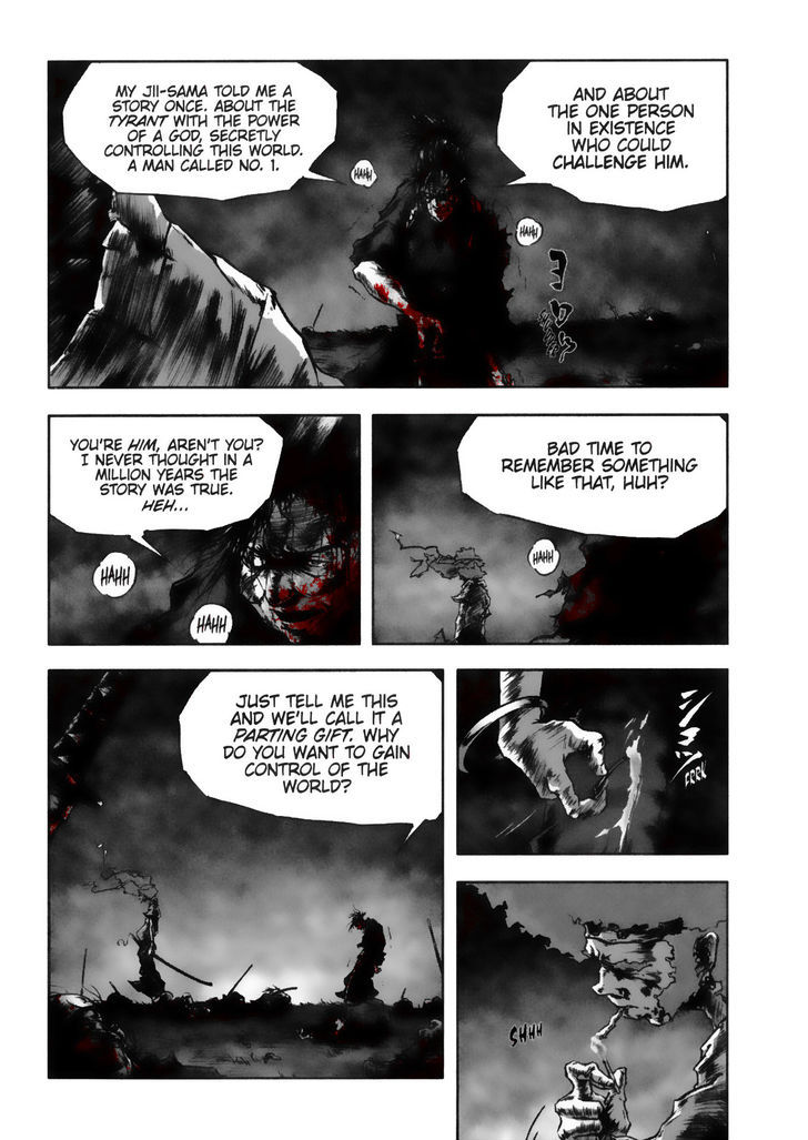 Afro Samurai Chapter 1 #27