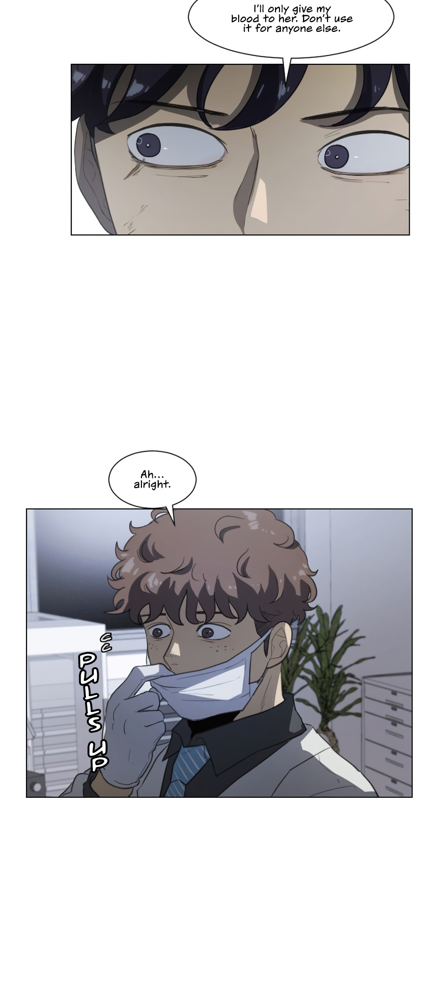 Infection Zone Chapter 41.2 #6