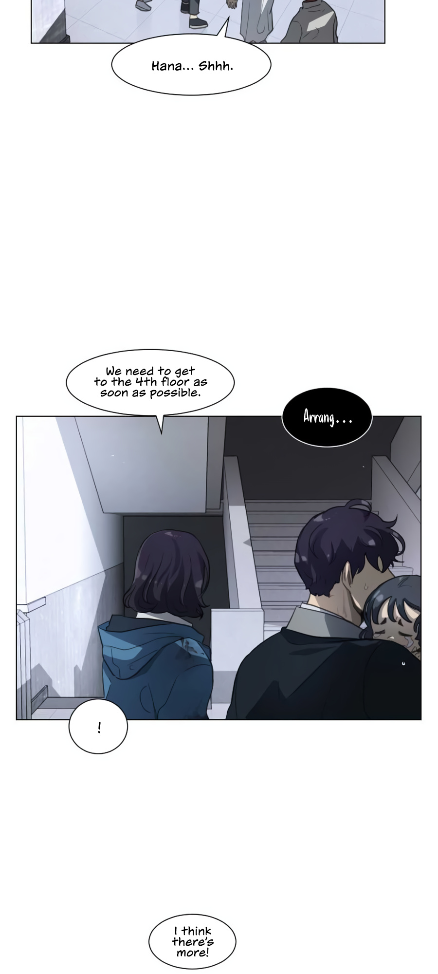 Infection Zone Chapter 40.1 #4