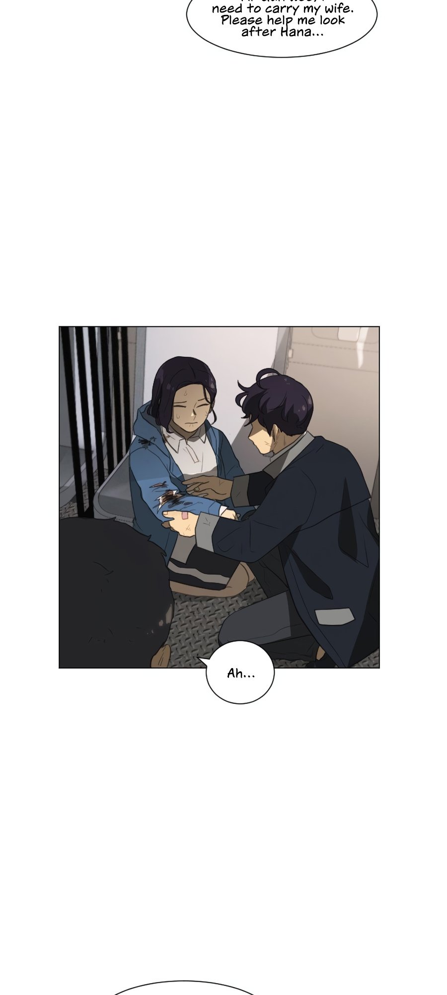 Infection Zone Chapter 38.2 #14