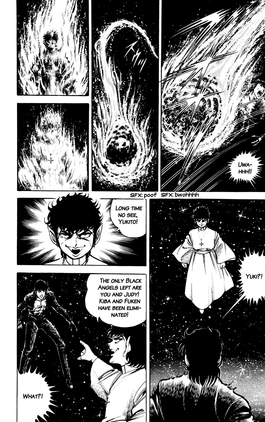 Black Angels Chapter 134 #6