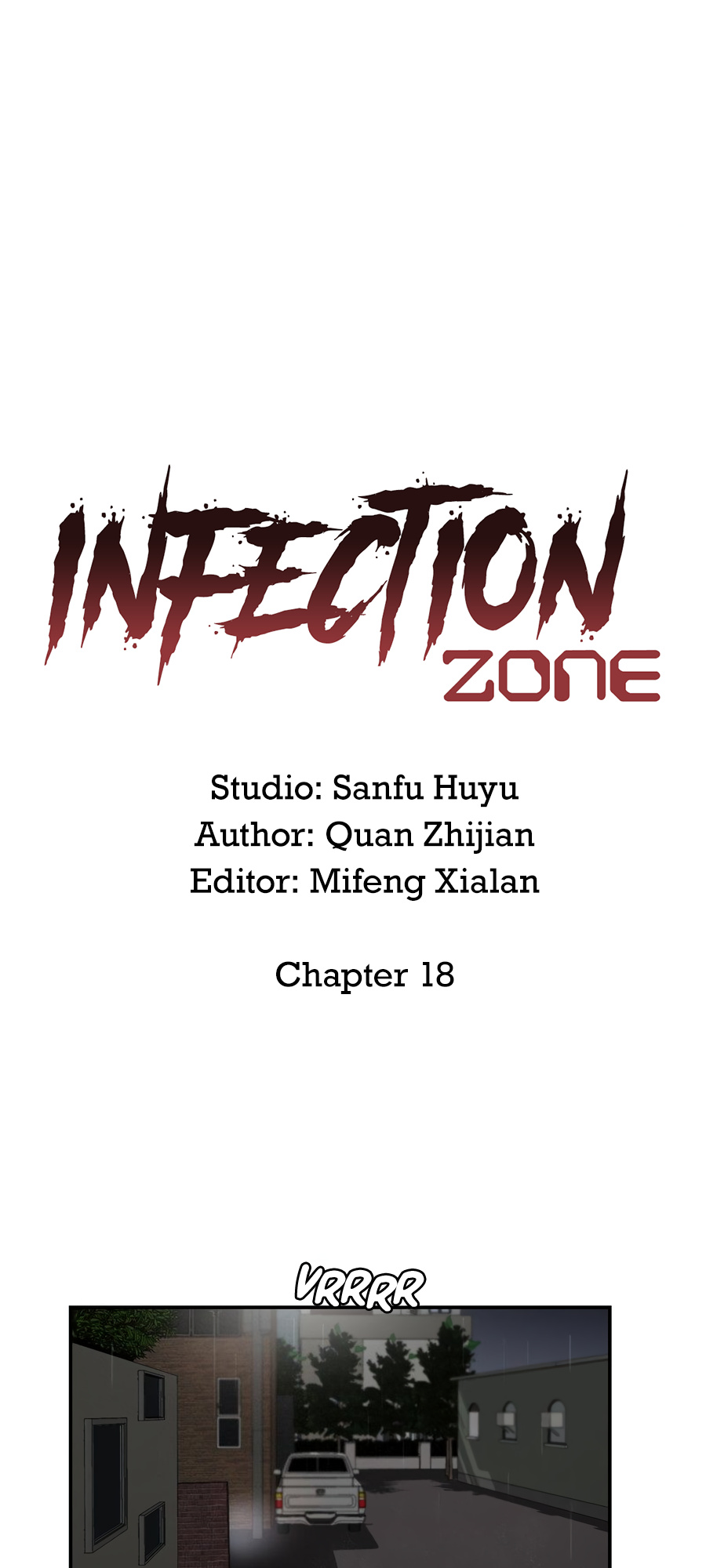 Infection Zone Chapter 18.1 #5