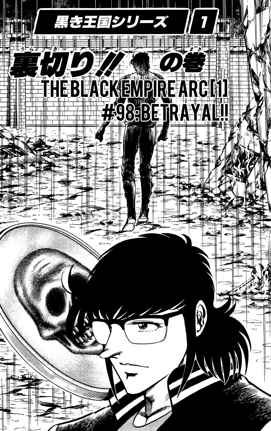 Black Angels Chapter 98 #1