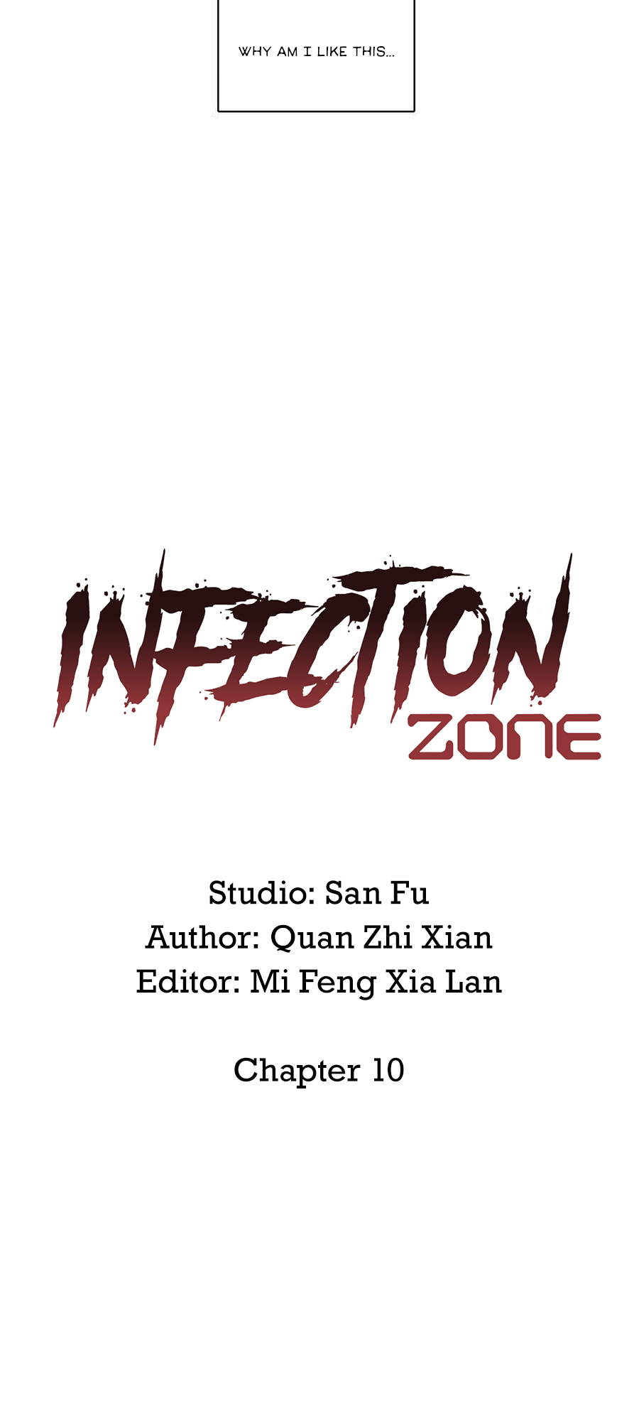 Infection Zone Chapter 10.2 #5