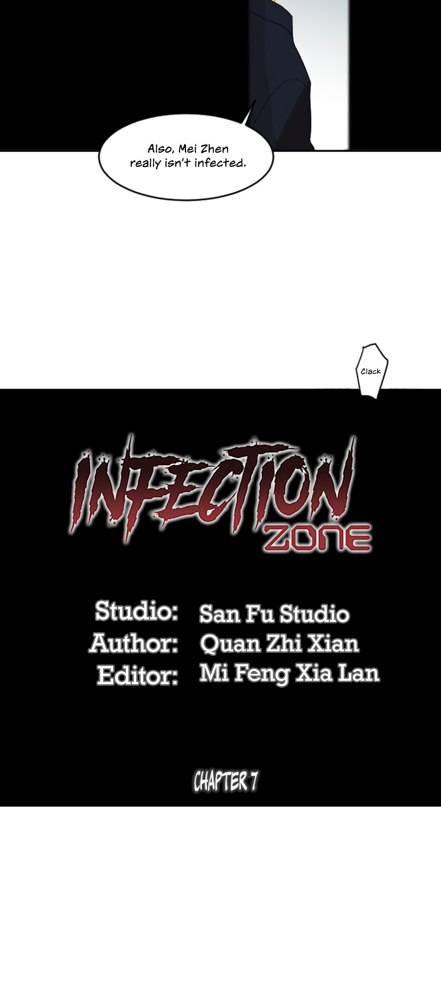 Infection Zone Chapter 7.1 #9