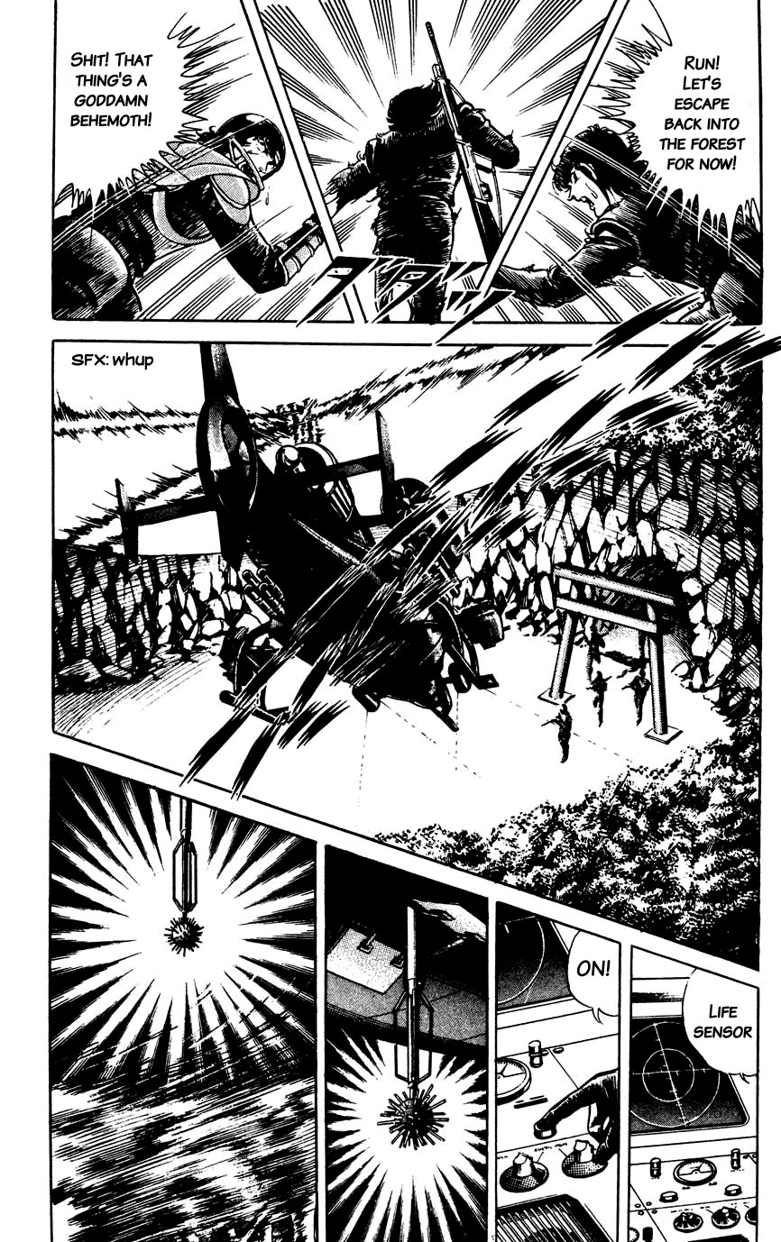 Black Angels Chapter 81 #10