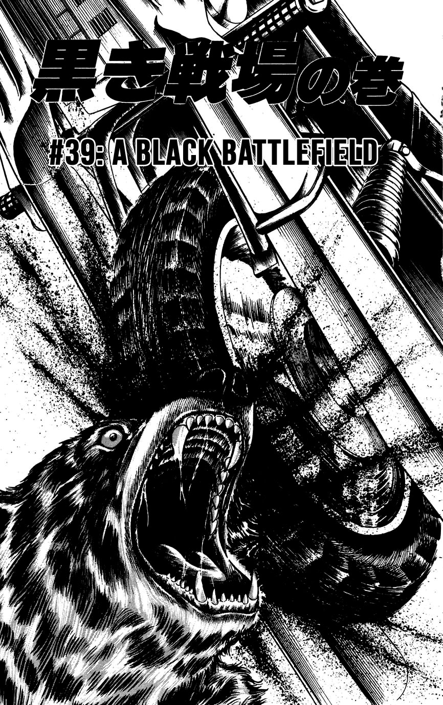 Black Angels Chapter 39 #1