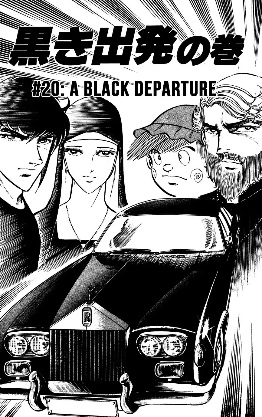 Black Angels Chapter 20 #1