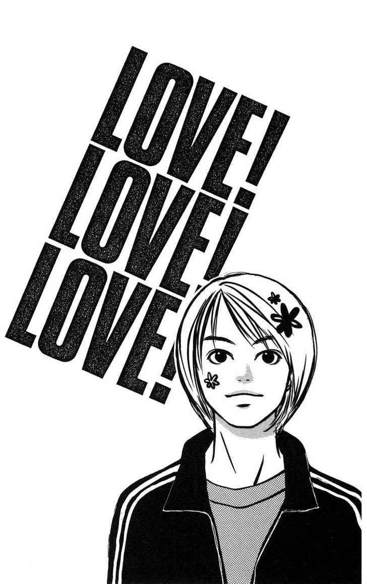 Love! Love! Love! Chapter 3 #44