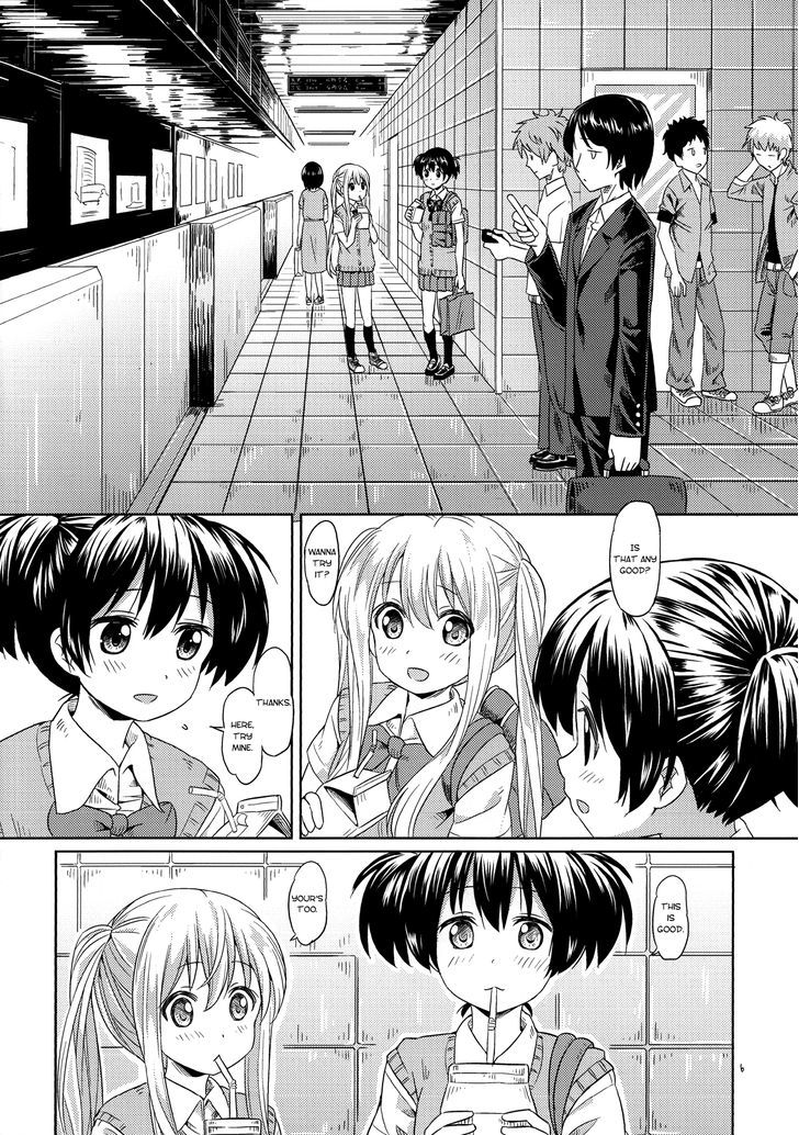Nanatsu Yuri Chapter 0 #6