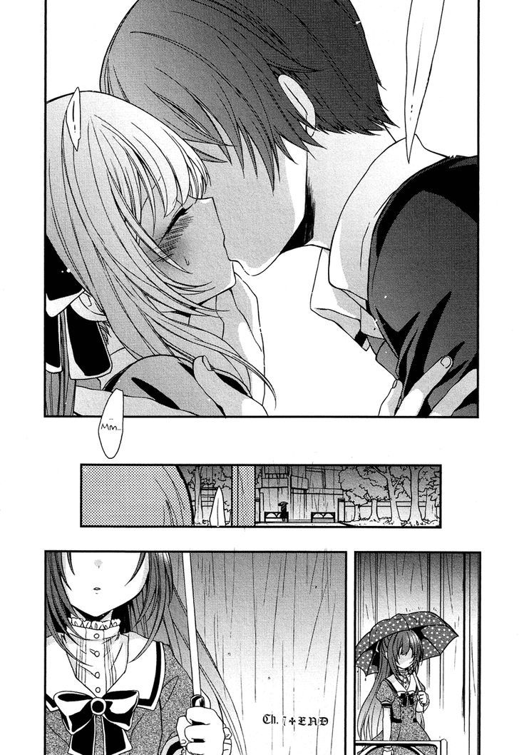 Gisou Honey Trap Chapter 7 #29