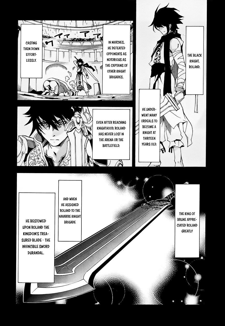 Madan No Ou To Vanadis Chapter 22.2 #9