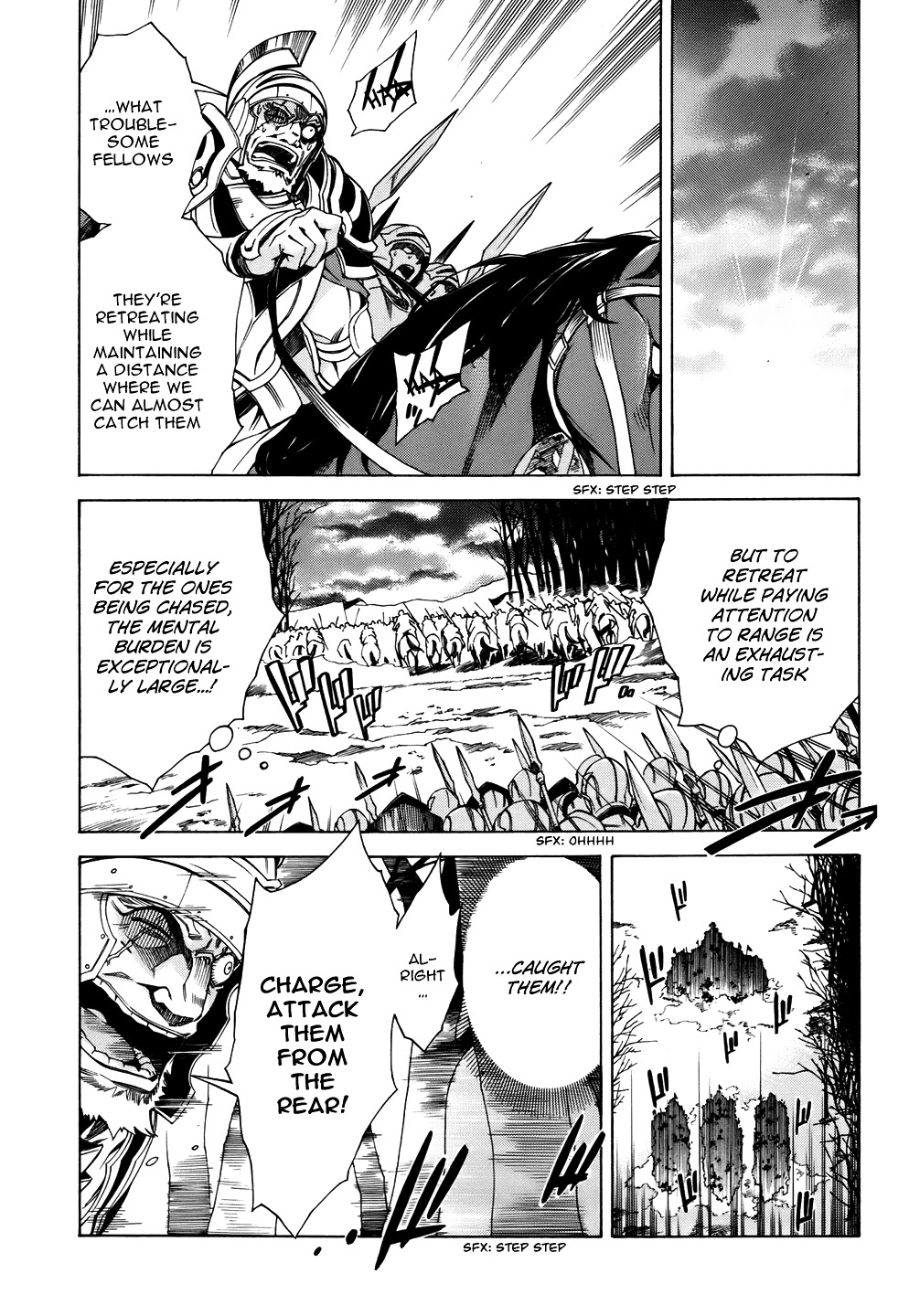 Madan No Ou To Vanadis Chapter 19 #11