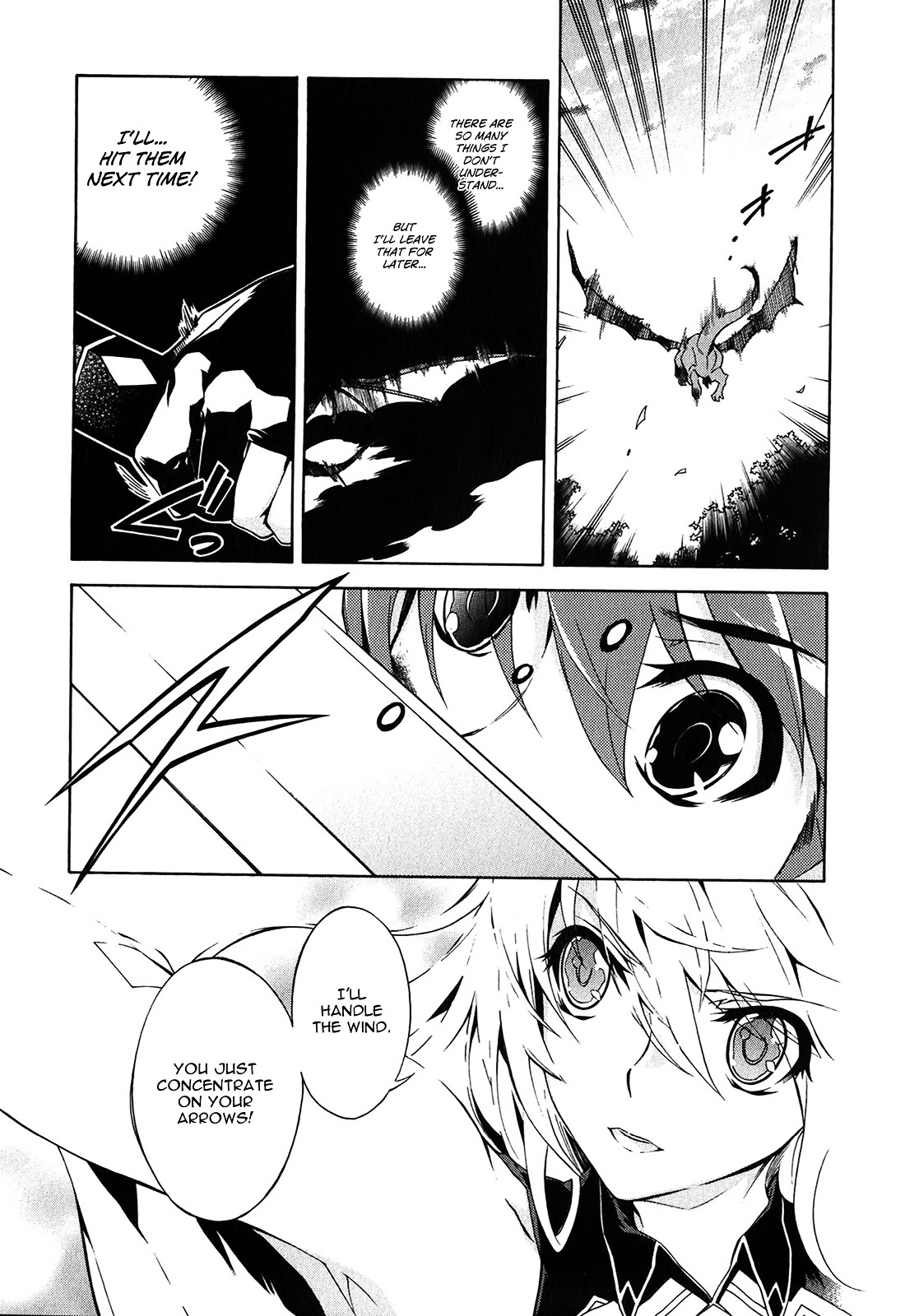 Madan No Ou To Vanadis Chapter 10 #26