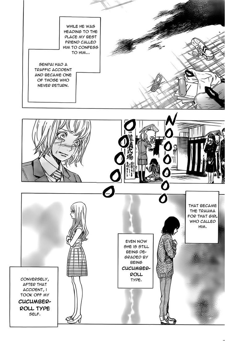 Mielino Kashiwagi Chapter 18 #8