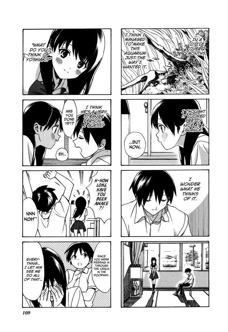 Aquarium (Hiro) Chapter 12 #8