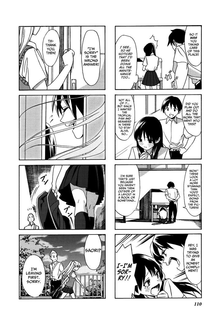 Aquarium (Hiro) Chapter 12 #9