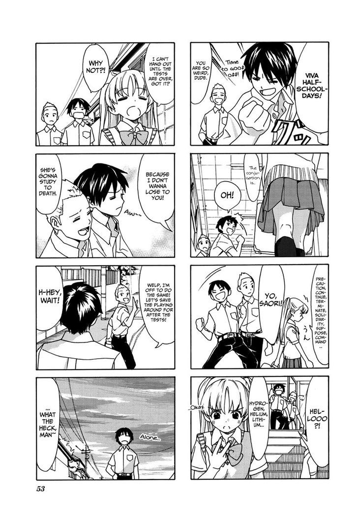 Aquarium (Hiro) Chapter 6 #5