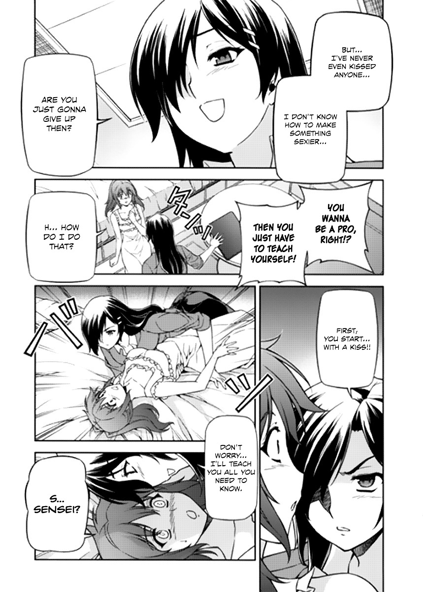 Freezing Omake Chapter 6 #6