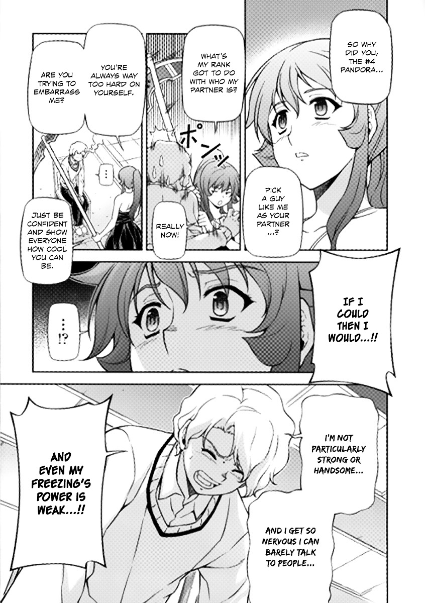 Freezing Omake Chapter 5 #6