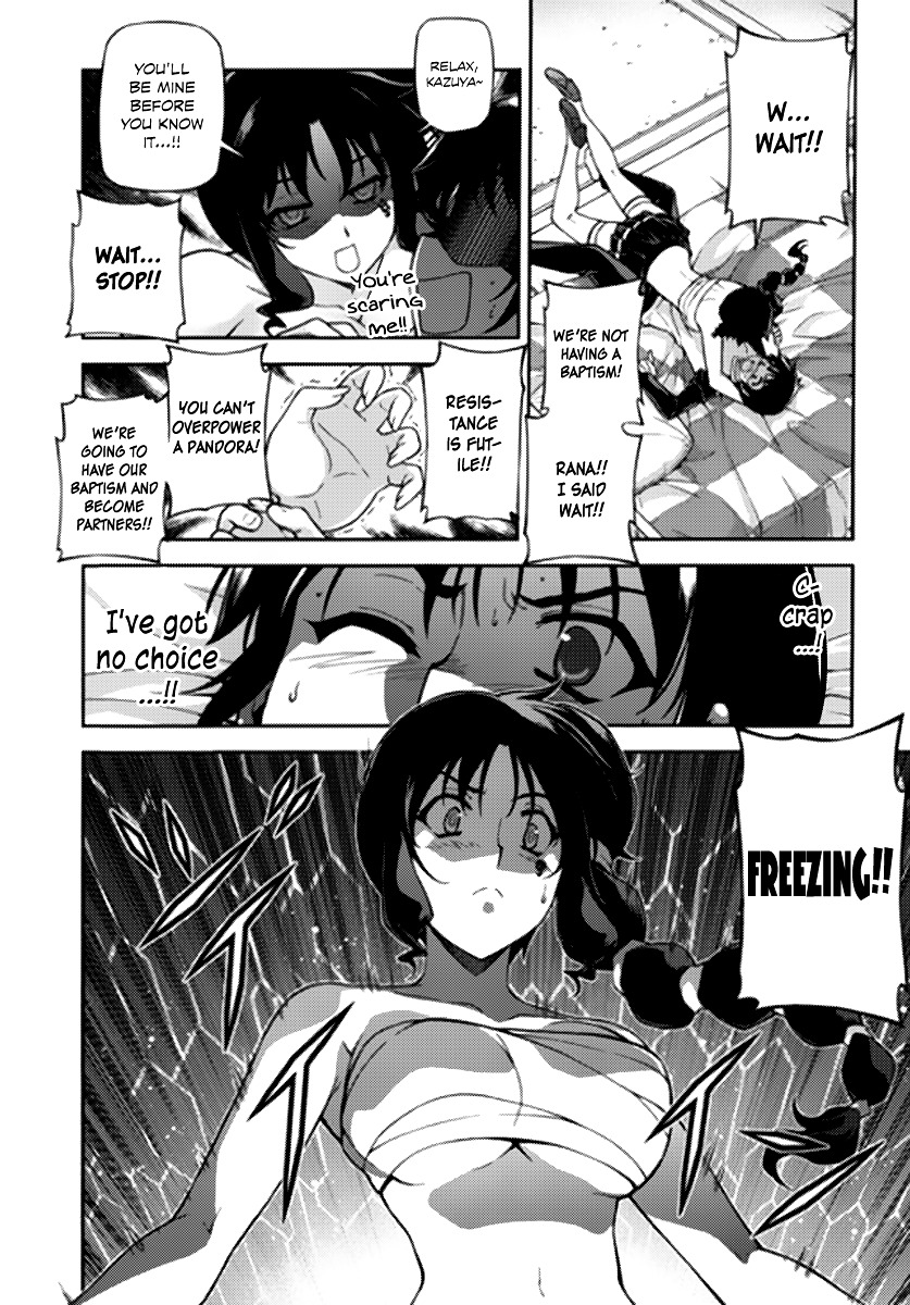 Freezing Omake Chapter 3 #7