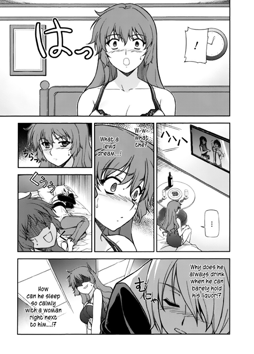 Freezing Omake Chapter 2 #9