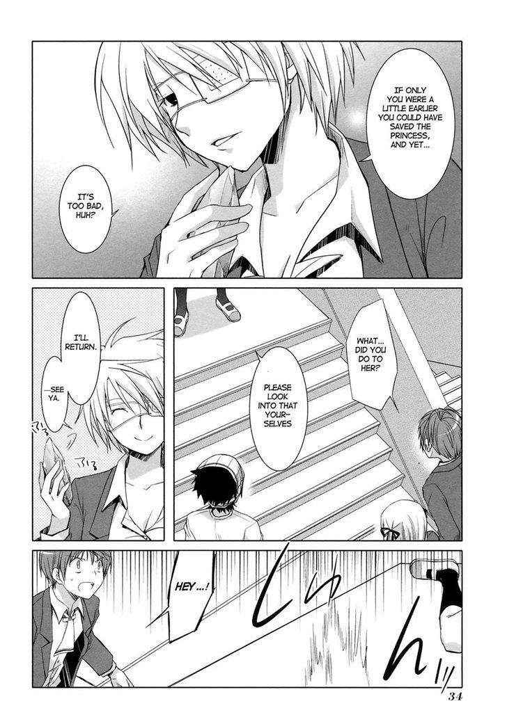 Shirayuki Panimix! Chapter 14 #32