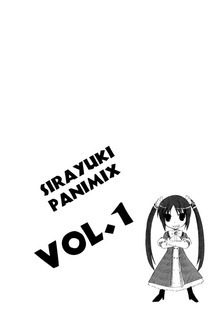 Shirayuki Panimix! Chapter 5 #7