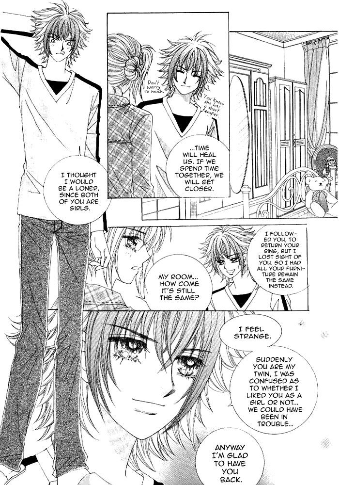 Secret (Han Yu-Rang) Chapter 35 #13