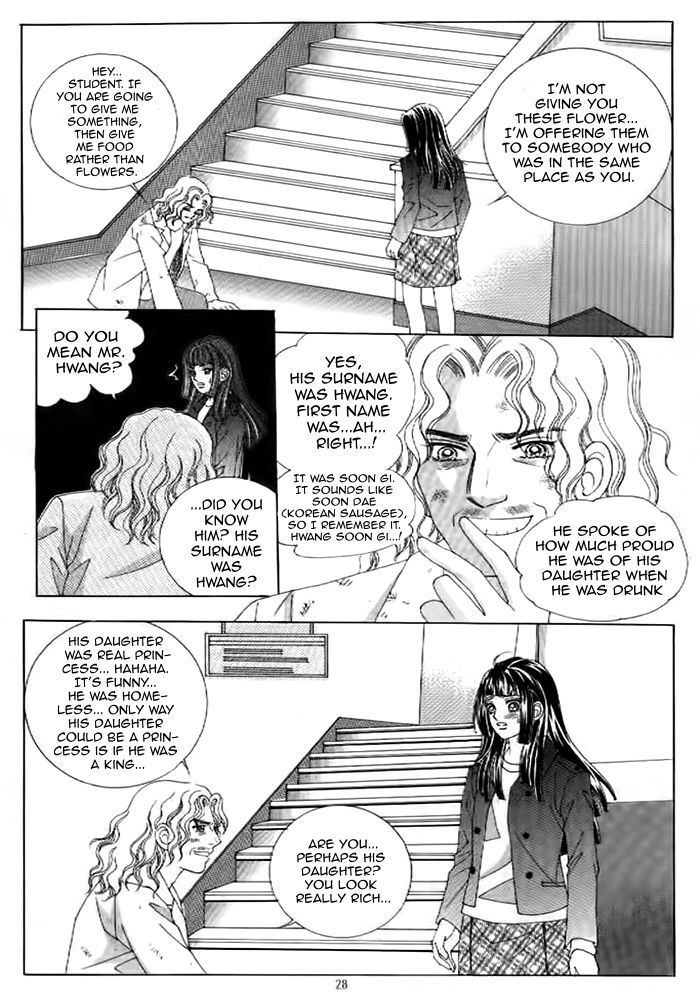 Secret (Han Yu-Rang) Chapter 32 #22