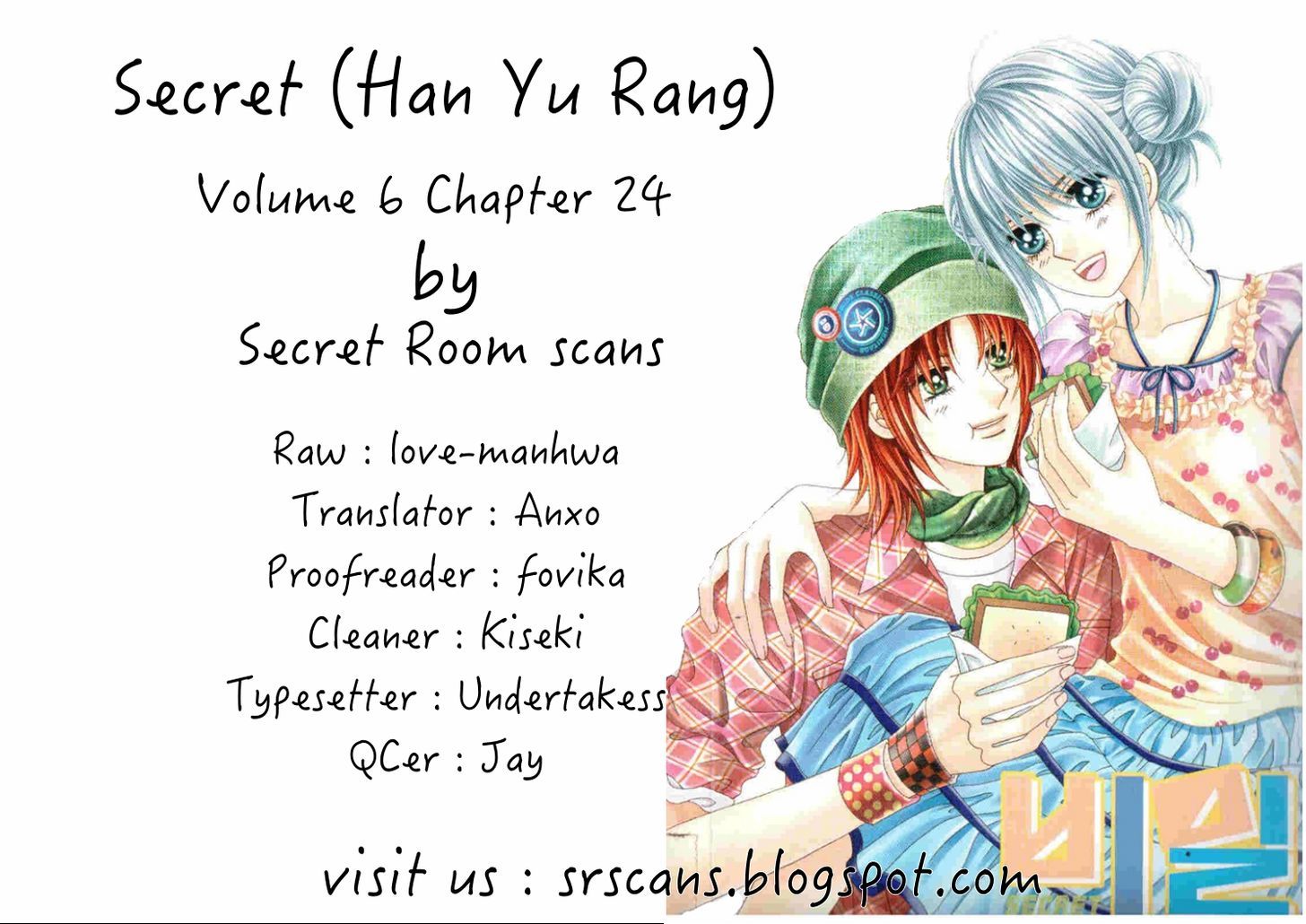 Secret (Han Yu-Rang) Chapter 24 #1