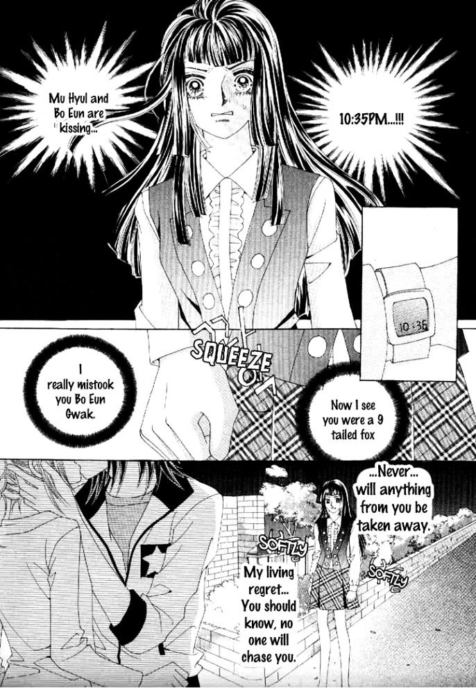 Secret (Han Yu-Rang) Chapter 21 #10