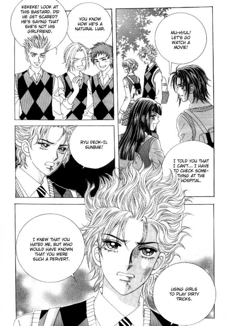 Secret (Han Yu-Rang) Chapter 10 #36