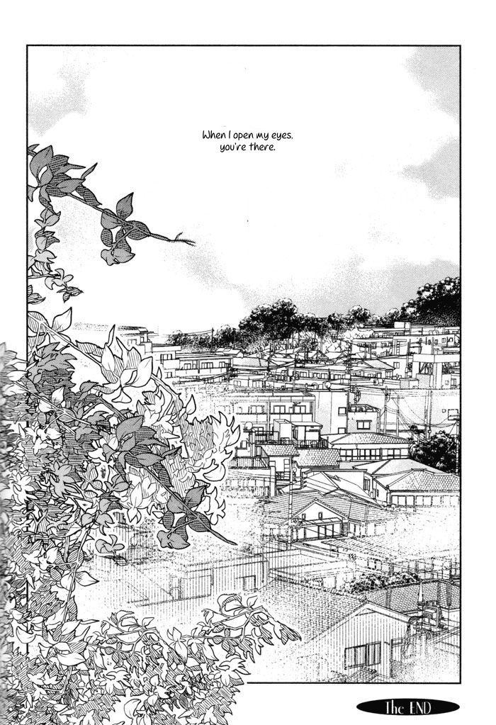 Me O Tojite 3-Byou Chapter 5 #37