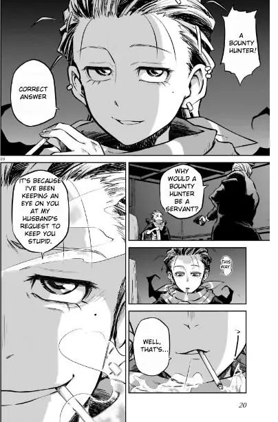 Double Road Chapter 1 #21