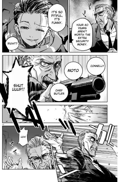 Double Road Chapter 1 #23
