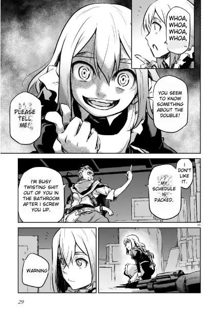 Double Road Chapter 1 #30