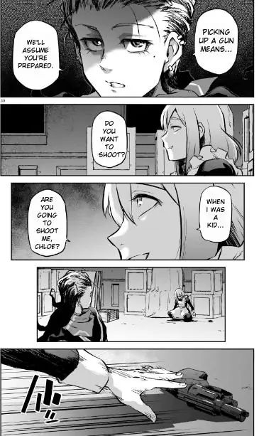 Double Road Chapter 1 #31