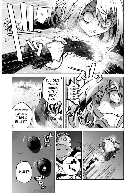 Double Road Chapter 1 #32