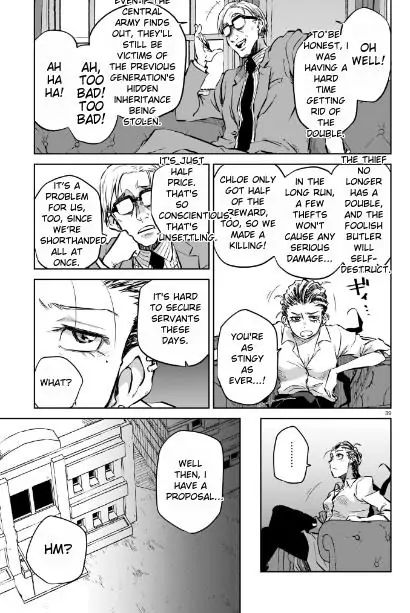 Double Road Chapter 1 #40